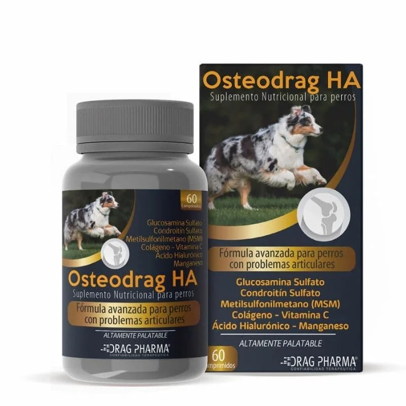 Osteodrag Ha 60 comprimidos