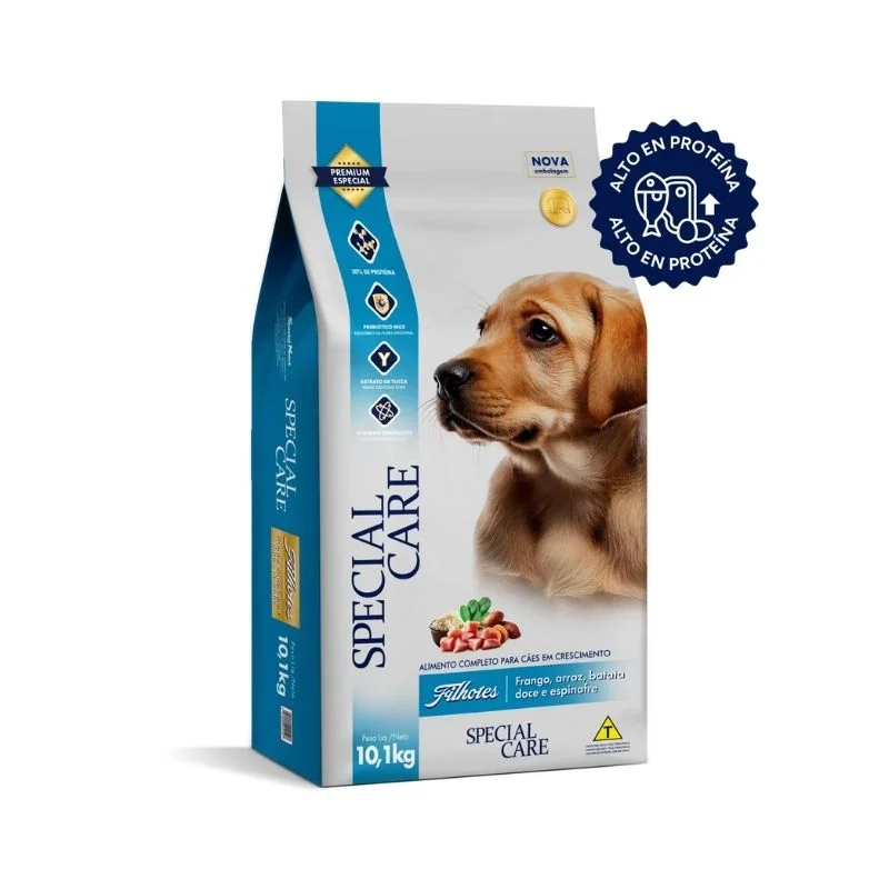 Special Care Perro Cachorro 10 kg