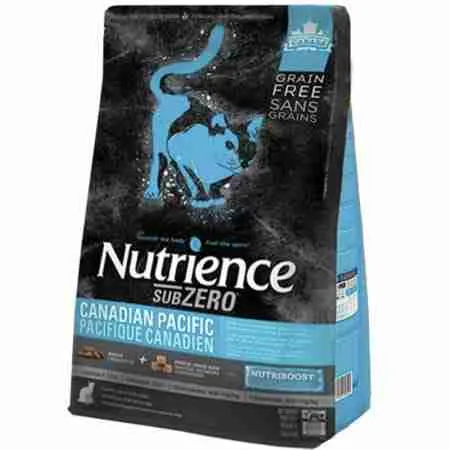 Nutrience Subzero Cat Canadian Pacific