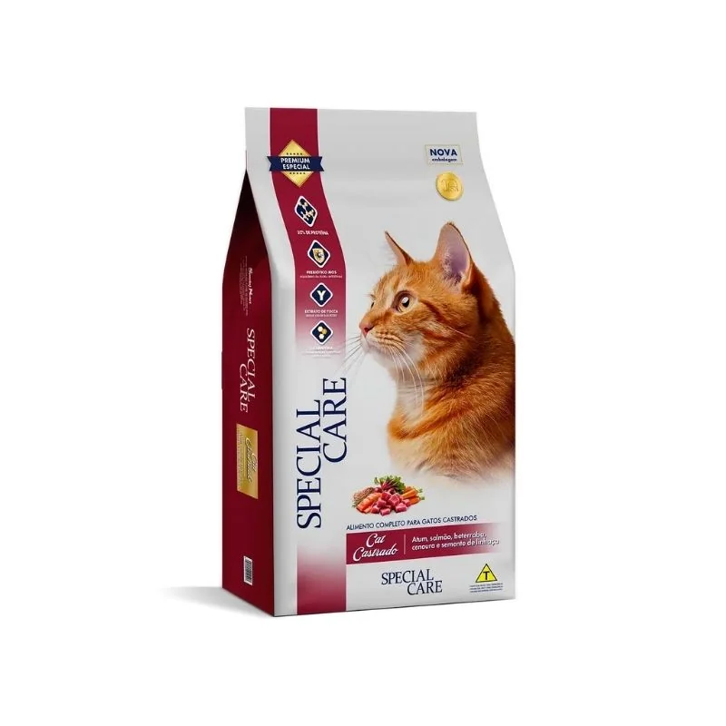 Special Care Gato Castrado 10kg