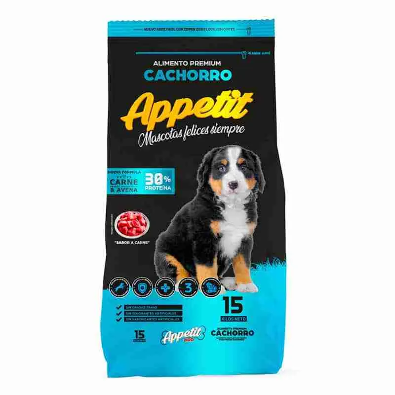 Appetit Cachorro 15kg