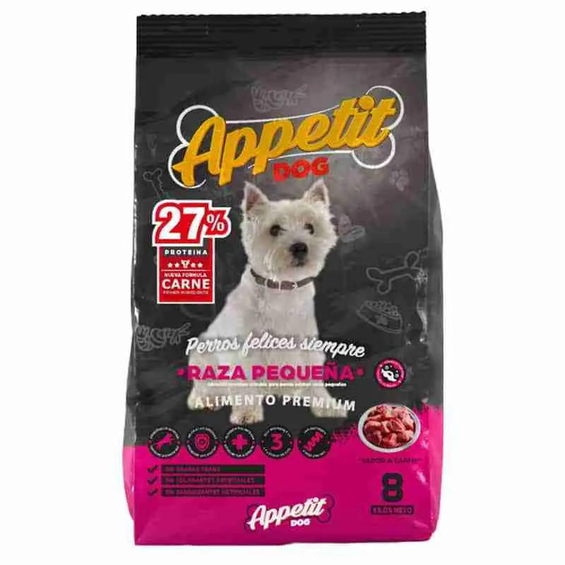Appetit Adulto Razas Pequeñas 10kg