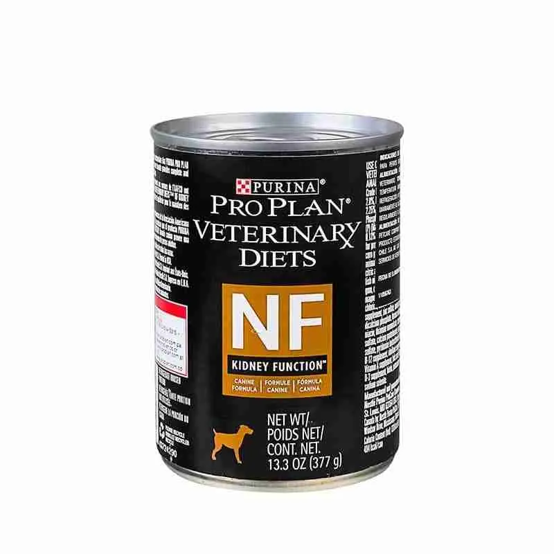 Proplan - Lata NF - Renal - KIDNEY FUNCTION CANINE