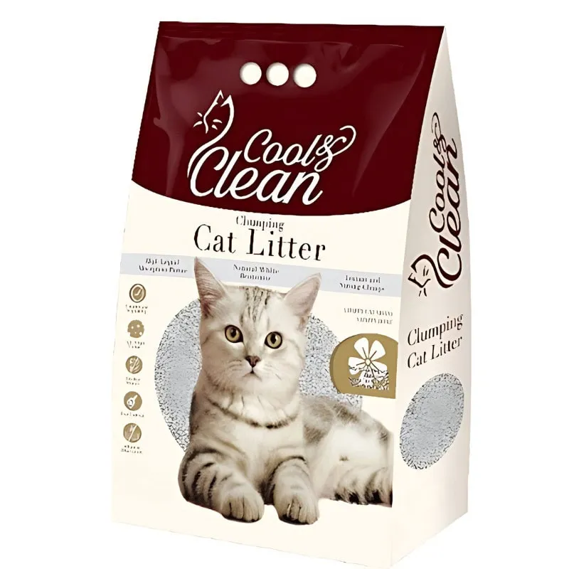 Cool & Clean Arena Sanitaria 8.6 kg
