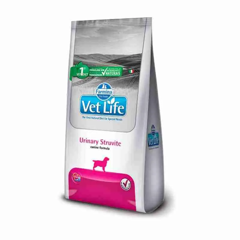 Vet Life Perro Urinary Struvite