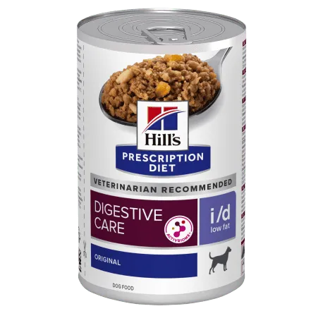 Hills Lata i/d Digestive Care Low fat CANINO