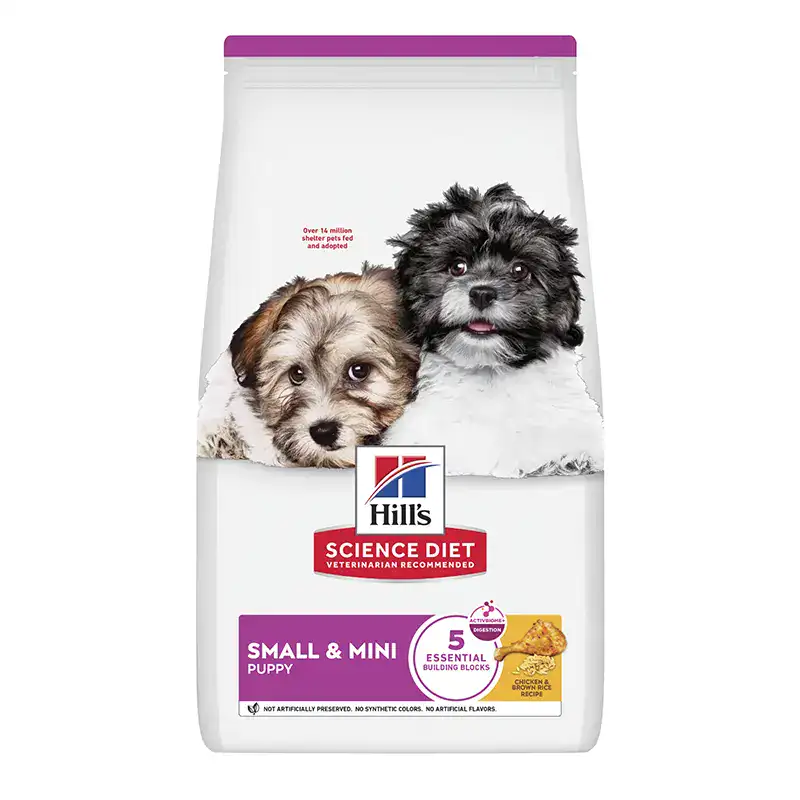 Hills Puppy Small Paws 2 kg