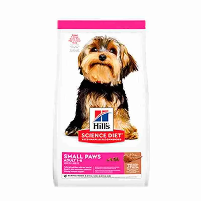 Hills Adult Small Paws 2 kg
