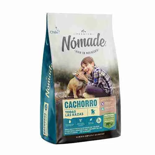 Nómade Cachorro 10 kg