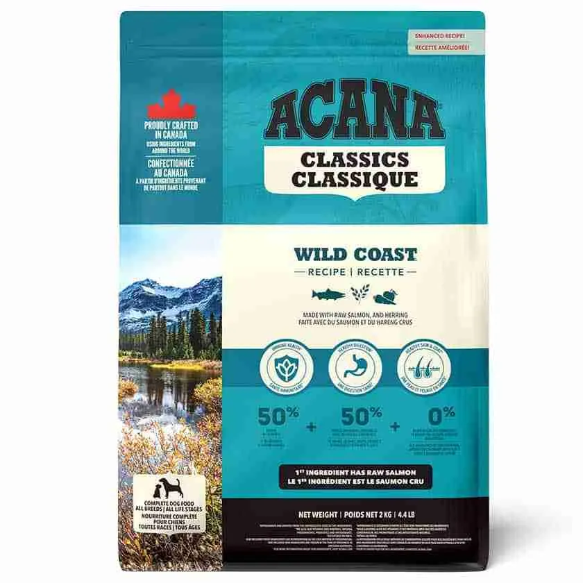 Acana Classic Wild Coast