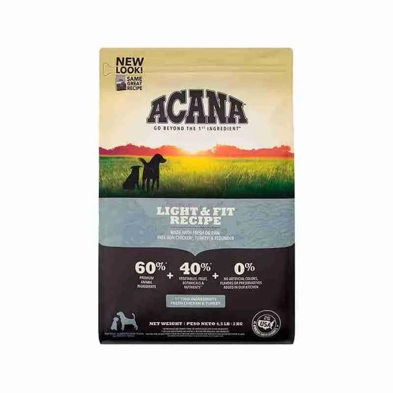 Acana Light & Fit
