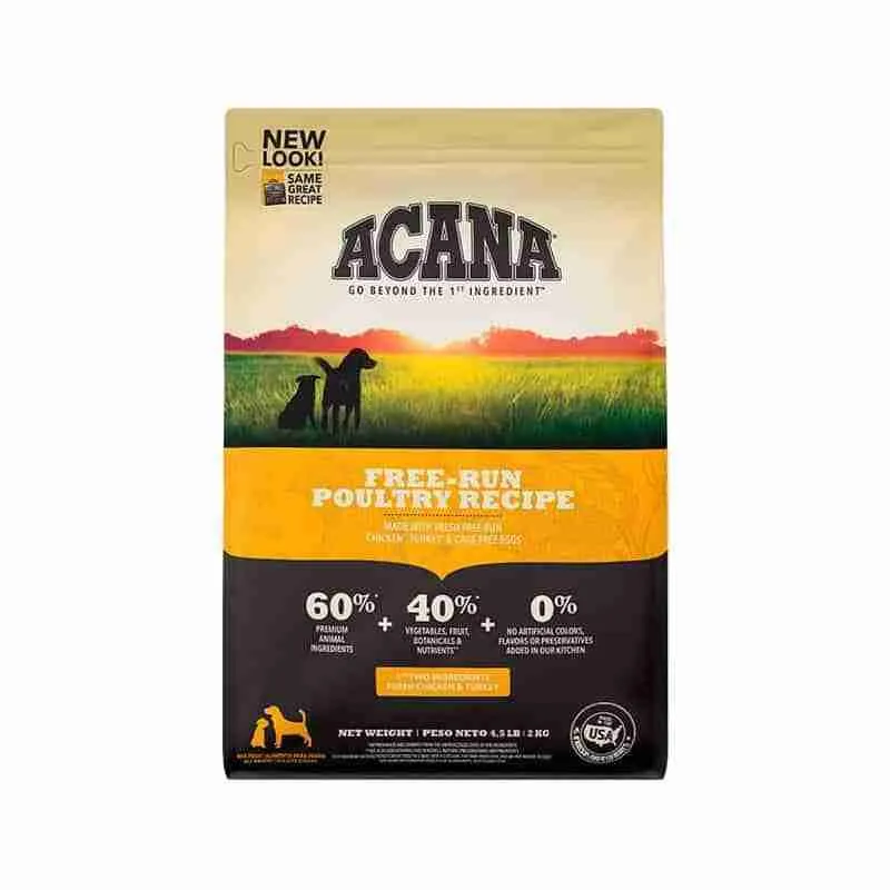 Acana Free Run-Poultry