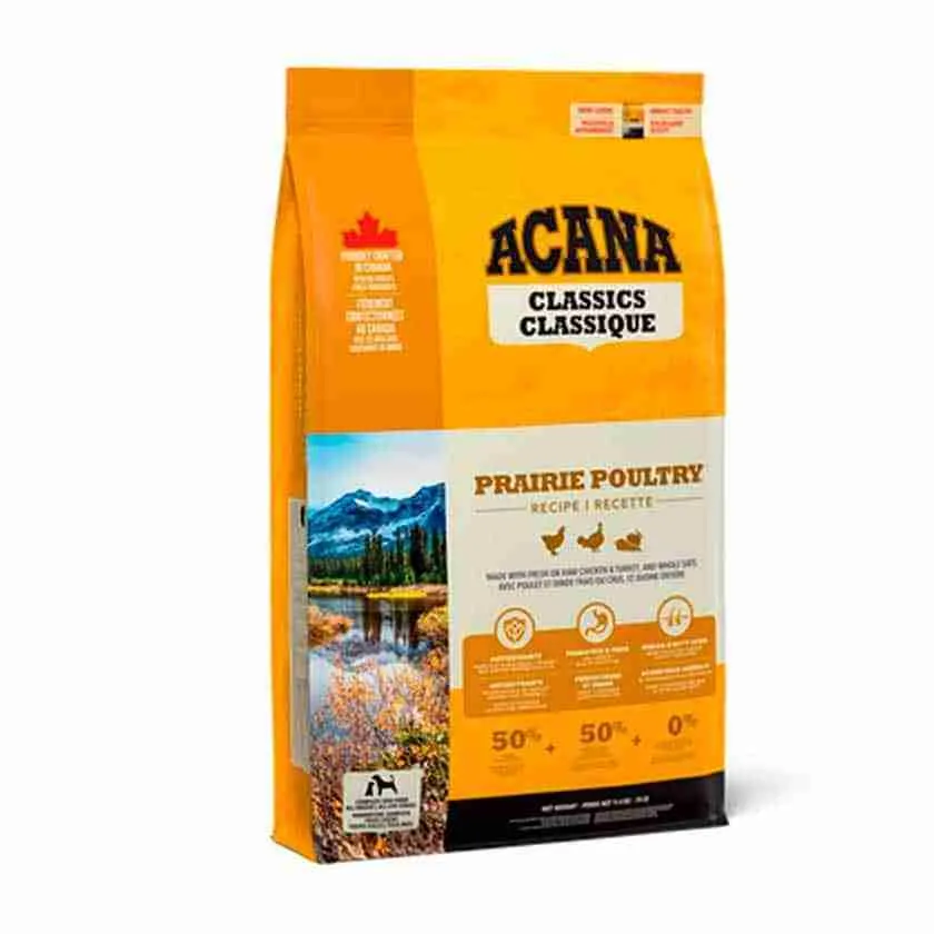 Acana Classic Prairie Poultry