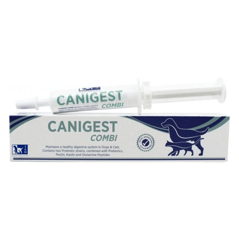 Canigest combi perro y gatos 32 ml