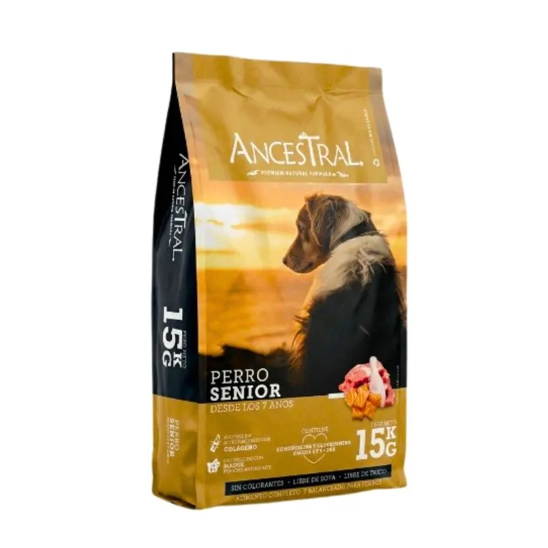 Ancestral Senior 15 kg