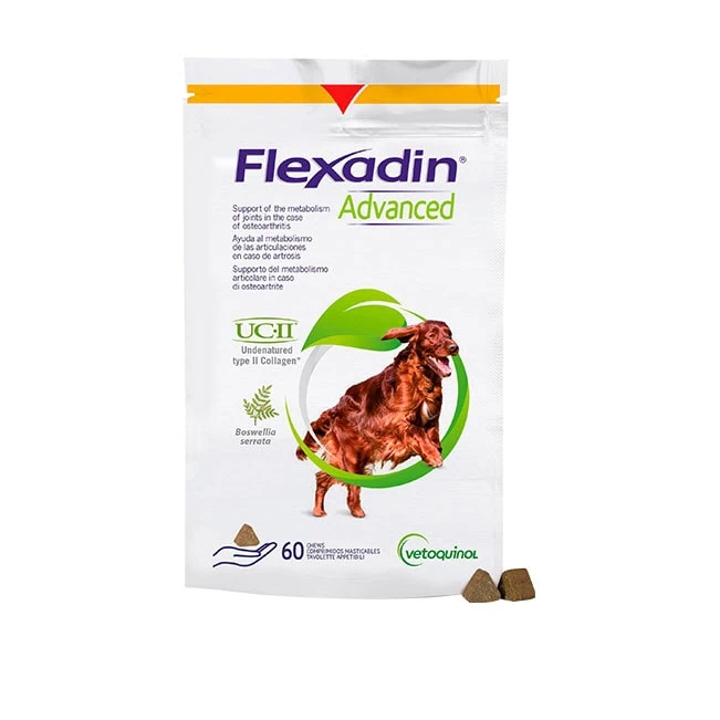 Flexadin Advanced - 60 comprimidos