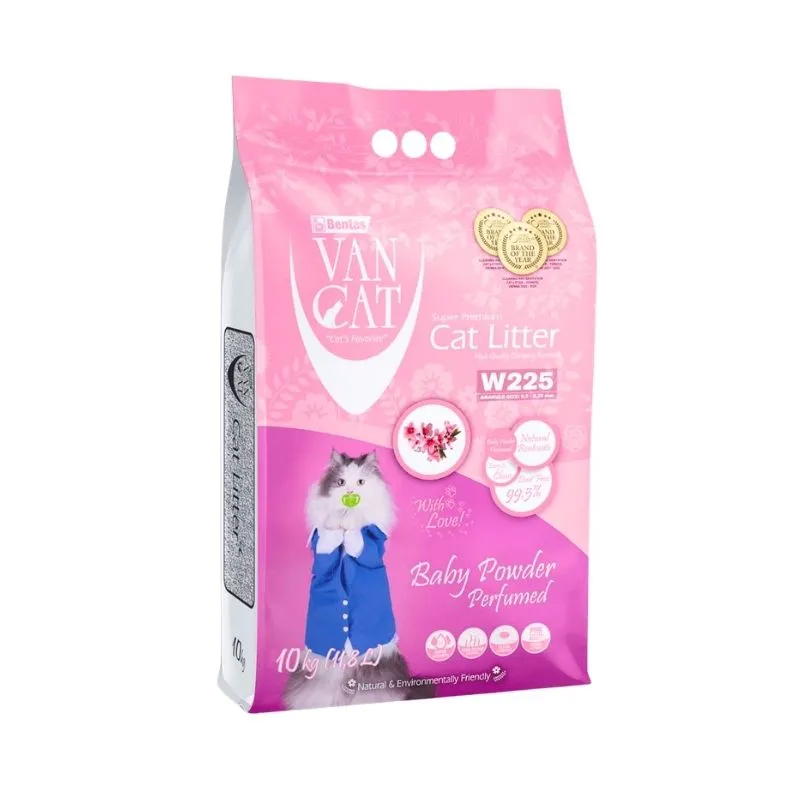 Vancat Baby Powder 10 Kg