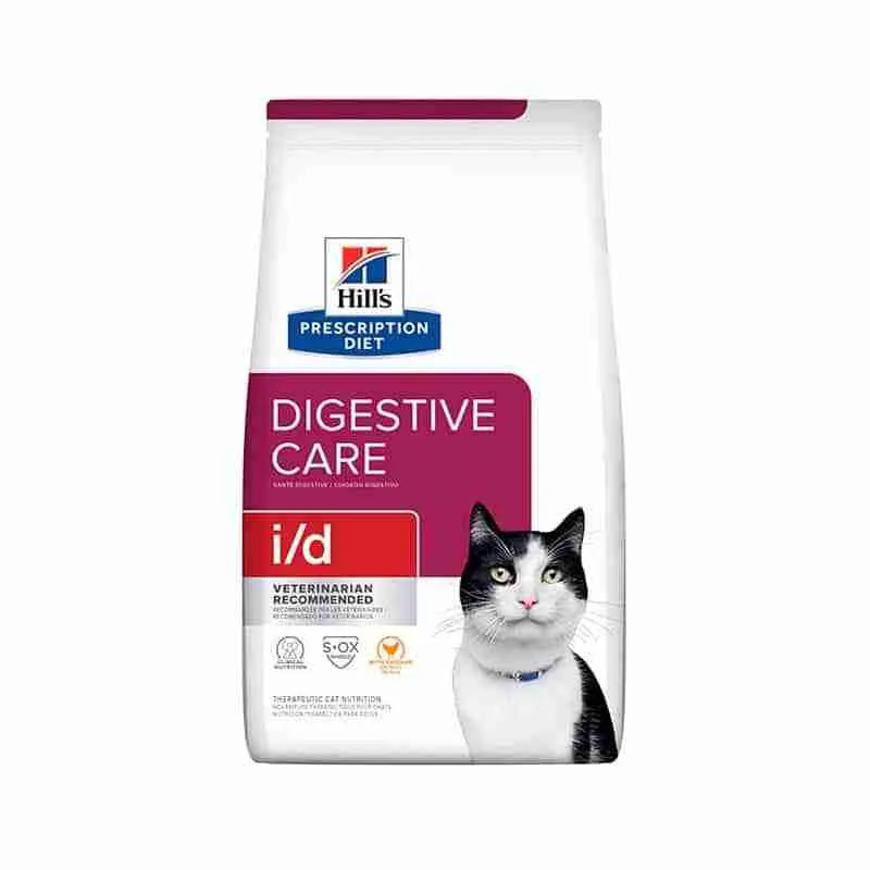 Hills Gato I/D Digestive Care Felino 1.8kg