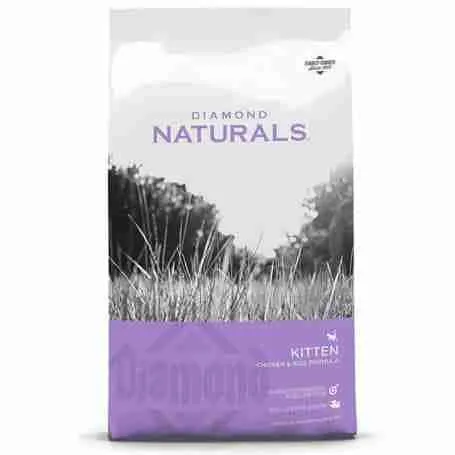 Diamond Naturals Gato Kitten