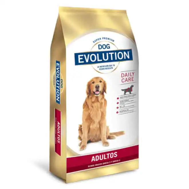 Promoción Dog Evolution Adulto 15+3 kg