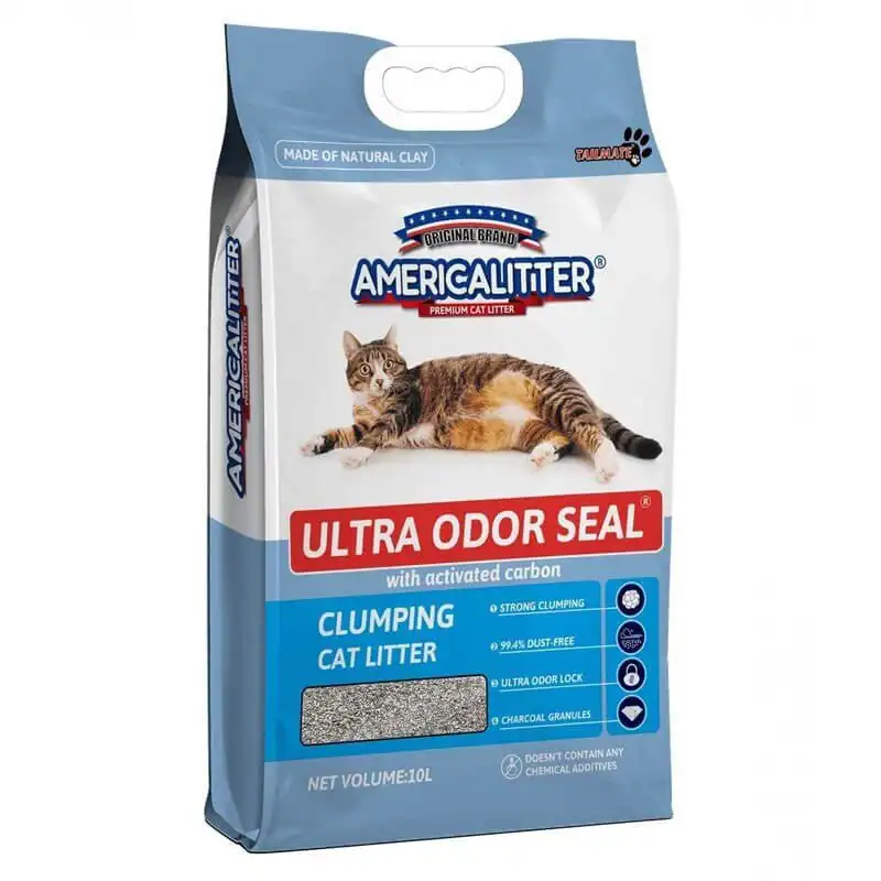 America Litter Ultra Odour Seal 15 kg