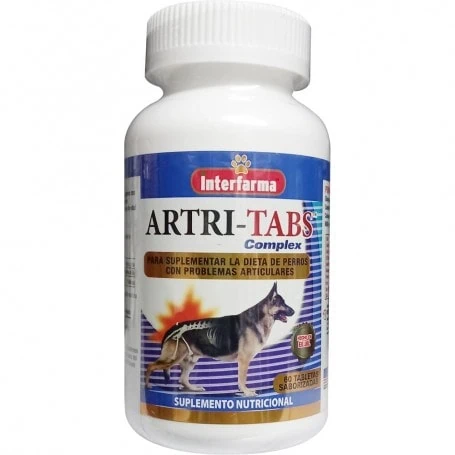 Artritabs 60 comprimidos
