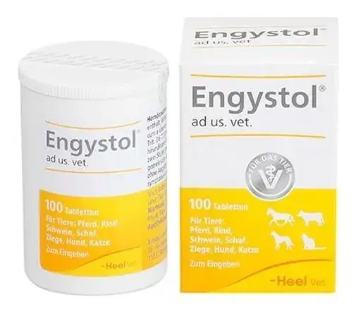 Engystol perros y gatos 100 pastillas