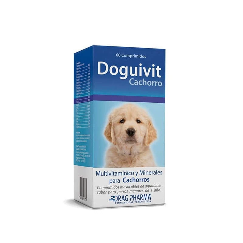 Doguivit Cachorros - 60 comprimidos