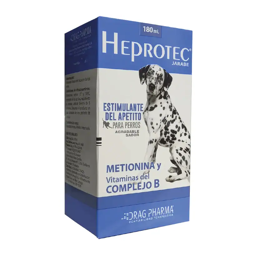 Heprotec 180 ml