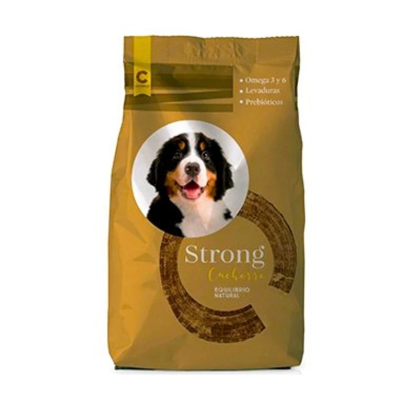 Strong Cachorro 25kg