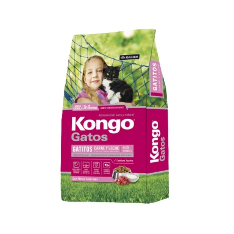 Kongo Kitten 8kg