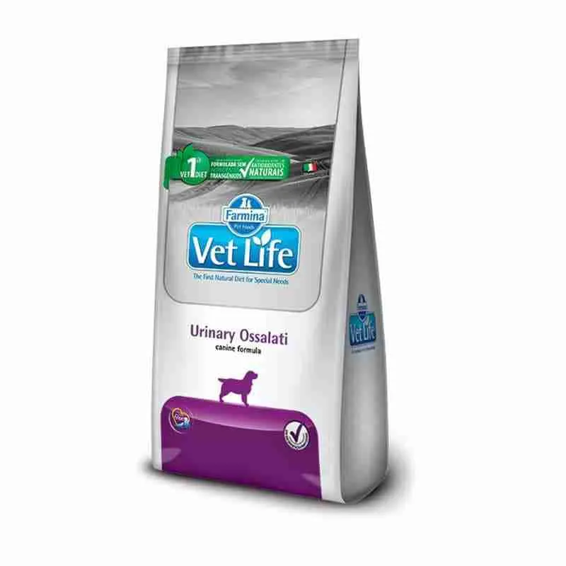 Vet Life Perro Urinary Ossalati