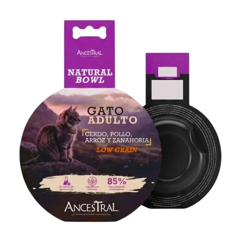 Ancestral Natural Bowl Gato 300 g