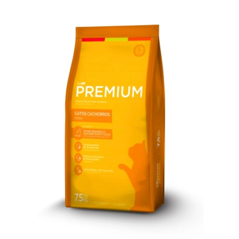 Vitalcan Premium Gato Cachorro Kitten 7.5kg
