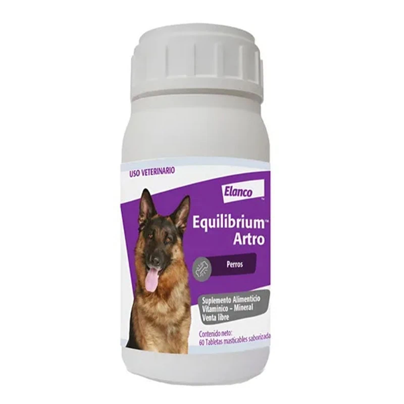 Equilibrium Artro 60 comprimidos - Elanco