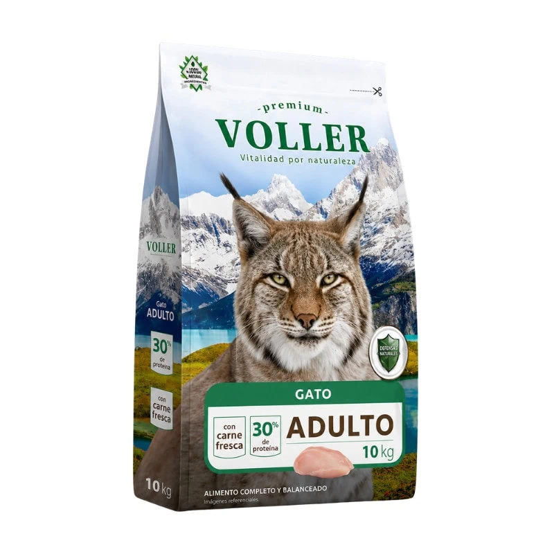 Voller Gato Adulto 10kg