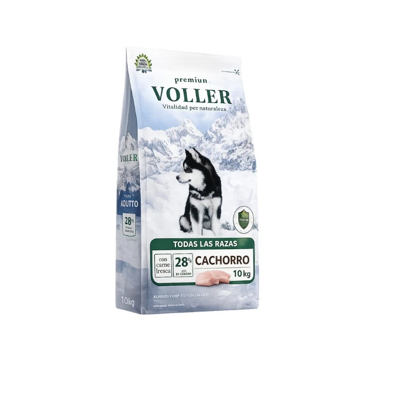 Voller Cachorro 10kg