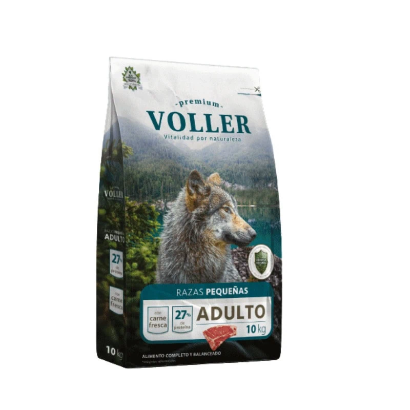 Voller Adultos Razas Pequeñas 10kg
