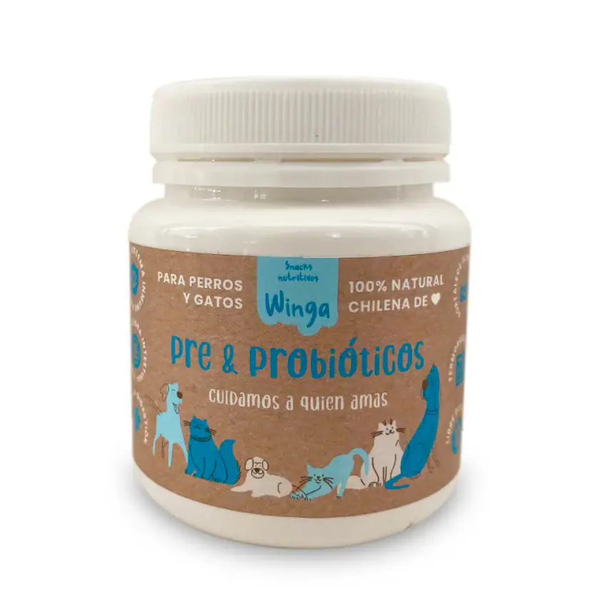 Winga - Pre & Probióticos