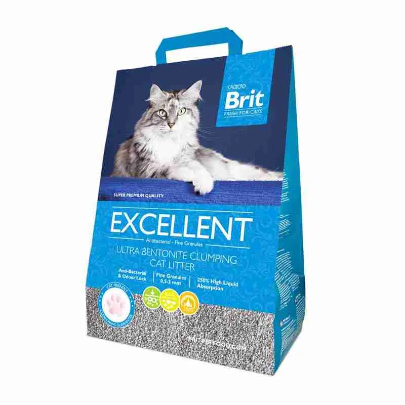 Brit Excellent - Arena Sanitaria 10 kg