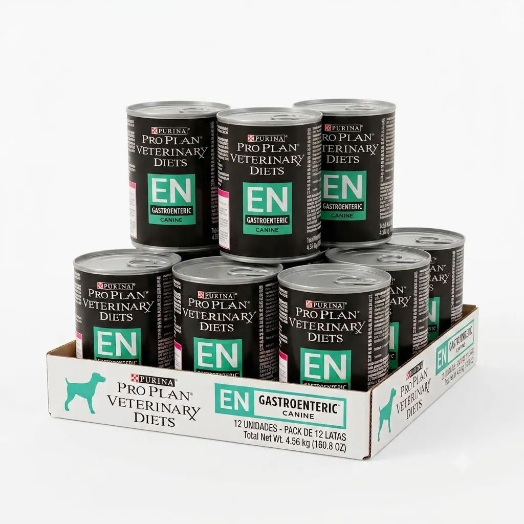 Proplan Pack 12 - Lata EN Gastroenteric Canine