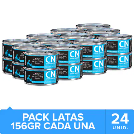 ProPlan Pack 24 Veterinary CN - Critical Nutrition