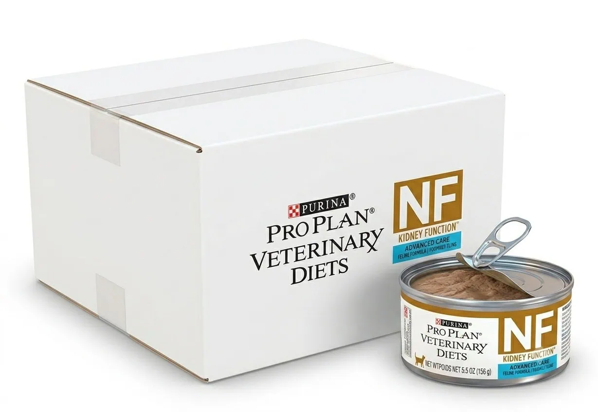 ProPlan Pack 24 Feline NF advanced care