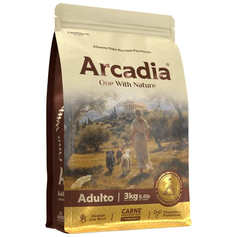 Arcadia Adulto 3kg