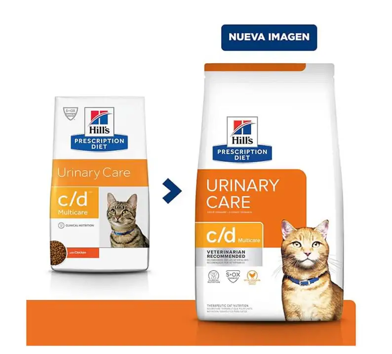 Hills c/d Felino Urinary Multicare 3.8kg