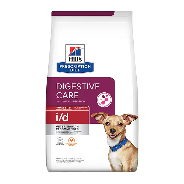 Hills i/d Small Bites Perro 1.58kg