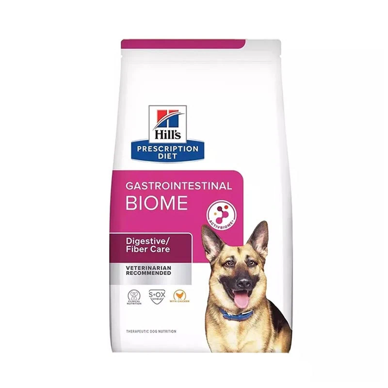Hills Diet Gastrointestinal Biome para Perro Cuidado Digestivo 3.6Kg