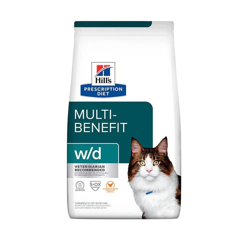 Hills Gato W/D 1.81kg