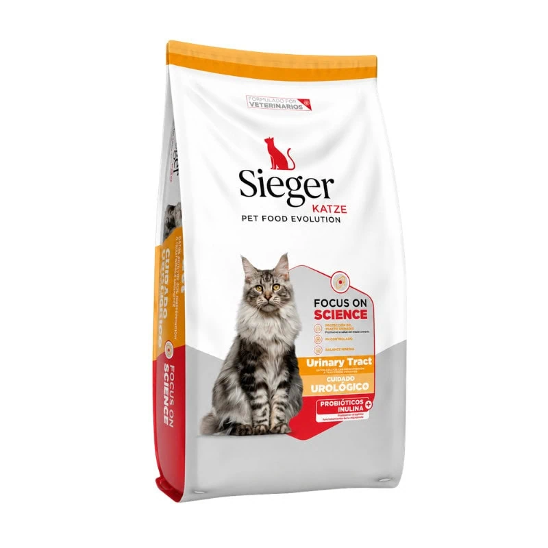 Sieger Katze Urinary Tract 3 kg