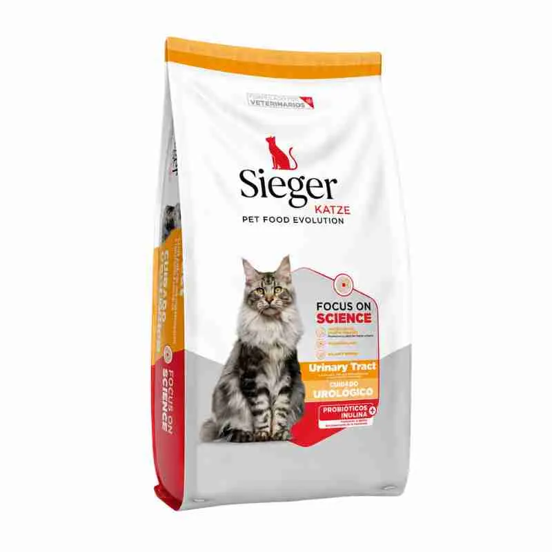 Sieger Katze Urinary Tract 10 kg